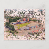 Wrexham AFC, Racecourse Ground Postkarte (Vorderseite)