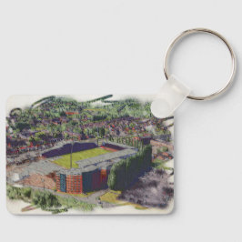 Wrexham AFC, Racecourse Ground Schlüsselanhänger