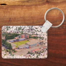 Wrexham AFC, Racecourse Ground Schlüsselanhänger