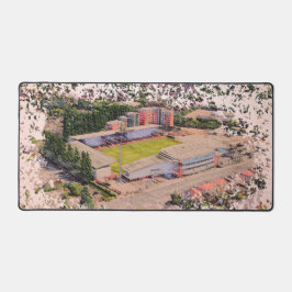 Wrexham AFC, Racecourse Ground Schreibtischunterlage