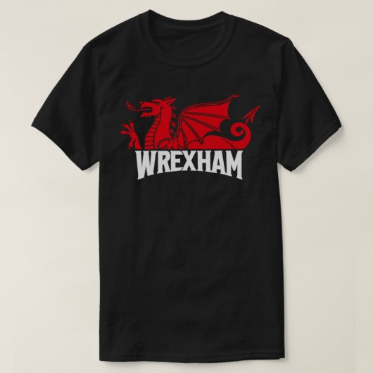 Wrexham Classic T-Shirt (Design vorne)