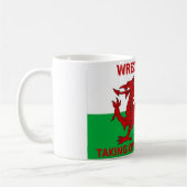 Wrexham Fc übernimmt die Stadt Kaffeetasse (Links)