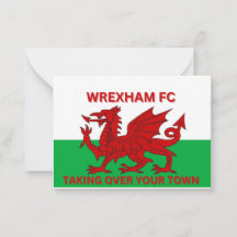 Wrexham Fc übernimmt die Stadt