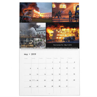 WRFR zusätzlicher Kalender 11x14.25