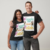 Wriggle und Relish T-Shirt (Unisex)