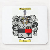 Wrigglesworth Mousepad (Vorne)