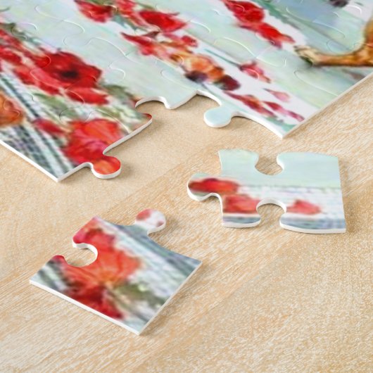 Wright Barker Circe Nyph Goddess of Magic Hexe en Puzzle (Seite)