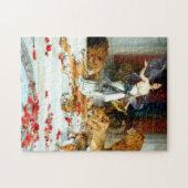 Wright Barker Circe Nyph Goddess of Magic Hexe en Puzzle (Horizontal)