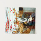 Wright Barker Circe Nyph Goddess of Magic Hexe en Wandteppich (Vorderseite (Horizontal))