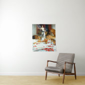 Wright Barker Circe Nyph Goddess of Magic Hexe en Wandteppich (Beispiel)