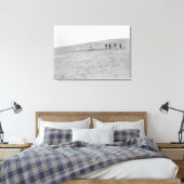 Wright Brothers 1903 Maschine Leinwanddruck (Insitu (Schlafzimmer))