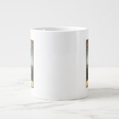 Wright Brothers Flugzeug Jumbo-Tasse (Vorderseite)