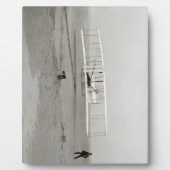 Wright Brothers Flyer First Flugzeug Flight Aviati Fotoplatte (Vorderseite)