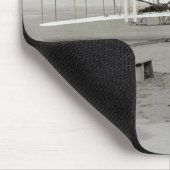 Wright Brothers Flyer First Flugzeug Flight Aviati Mousepad (Ecke)