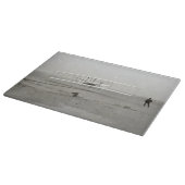 Wright Brothers Flyer First Flugzeug Flight Aviati Schneidebrett (Ecke)