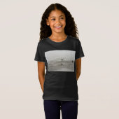Wright Brothers Flyer First Flugzeug Flight Aviati T-Shirt (Vorne ganz)
