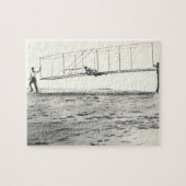 Wright Brothers-Glidertests Puzzle (Horizontal)