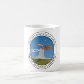 Wright Brothers Memorial Kaffeetasse (Mittel)