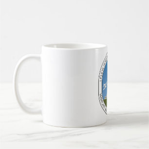 Wright Brothers Memorial Kaffeetasse