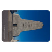 Wright Brothers Memorial Magnet (Horizontal)