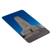 Wright Brothers Memorial Magnet (Rechte Seite)