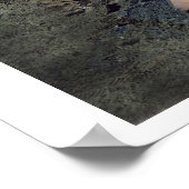 Wright Brothers Poster (Ecke)