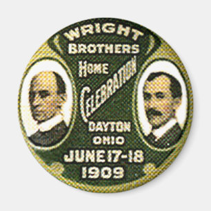 Wright-Brüder - Magnet