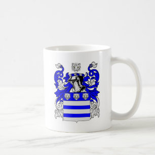 Wright-Wappen Kaffeetasse