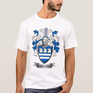 Wright-Wappen T-Shirt