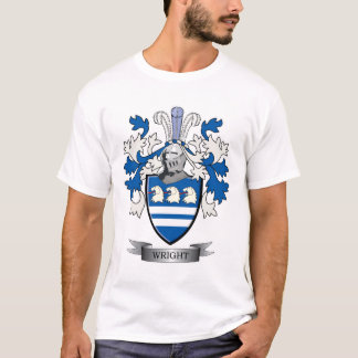 Wright-Wappen T-Shirt