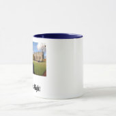 Wright war recht tasse (Zentrum)
