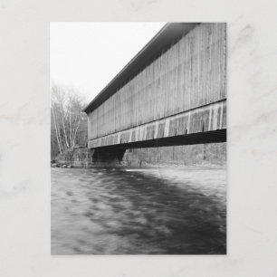Wright's Bridge Postkarte