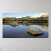 Wrights Lake 1 Poster (Vorne)