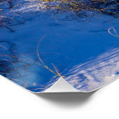 Wrightsville Beach Dunes Poster (Ecke)