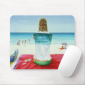 Wrigley gummieren Mädchen II Mousepad (Mit Mouse)