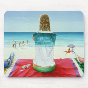 Wrigley gummieren Mädchen II Mousepad