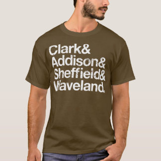 Wrigleyville Viertel North Side TShirt