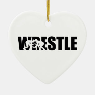 Wringen Keramikornament