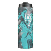 Wrinkle Weber Thermal Tumbler Thermosbecher (Vorderseite)