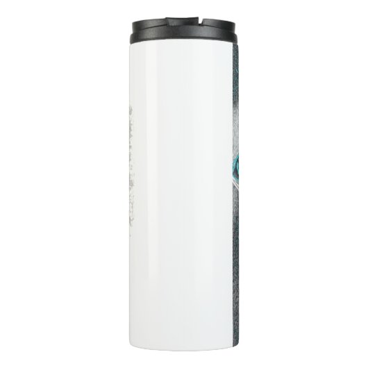 Wrinkle Weber Thermal Tumbler Thermosbecher (Rückseite)