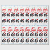 Wriothesley Christmas Geschenkpapier (Flach)