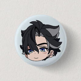 Wriothesley GENSHIN IMPACT Button