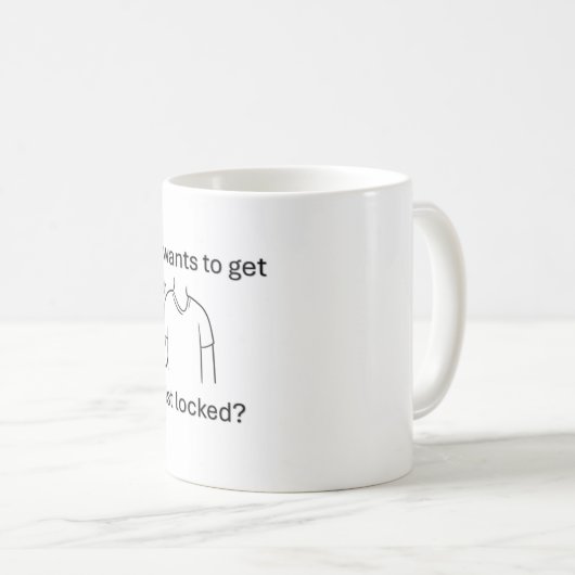 Wrist locker mug kaffeetasse (VorderseiteRechts)