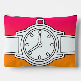 Wristwatch Rainbow Zubehörtasche