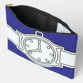 Wristwatch Zubehörtasche (Offen)