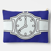 Wristwatch Zubehörtasche (Rückseite)