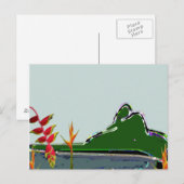 Write about Leblon Rio Postkarte (Vorne/Hinten)