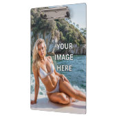 WRITE! ✍️ Custom Clipboard – Add Your Own Design Klemmbrett (Links)
