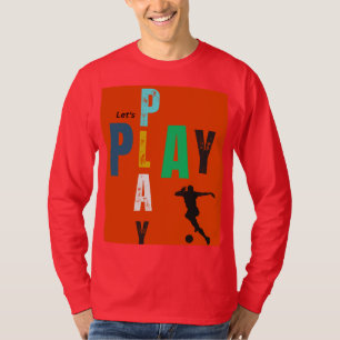 Write-Play-Design T-Shirt