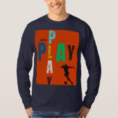 Write-Play-Design T-Shirt (Vorderseite)